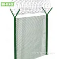 Высокая сетчатая сетчатая забор с высокой безопасности